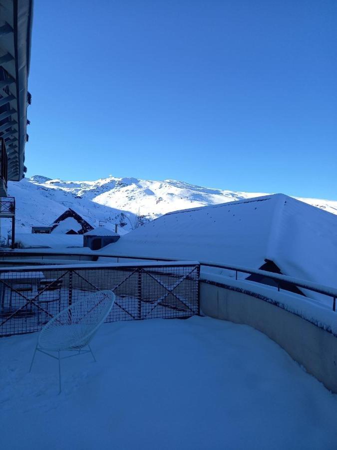 Nievemar Edif Sierralacant Apartamento Sierra Nevada Exterior foto